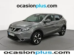 Gris Usado 2015 Nissan Qashqai S SUV | 15.490 € (Precio justo)