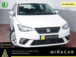 Blanco Usado 2021 Seat Ibiza Style Utilitario | 13.250 € (Precio justo)