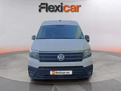 Blanco Usado 2021 VW Crafter Van | 22.490 € (Buen precio)