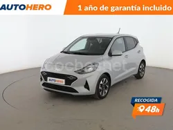 Gris Nuevo 2024 Hyundai i10 Trend Utilitario | 16.699 € (Caro)