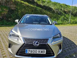 Gris / plata Usado 2018 Lexus NX300h Business Edition SUV | 25.990 € (Un poco caro)