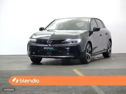 Negro Usado 2023 Opel Astra Elegance | 28.697 €