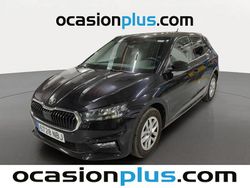 Negro Usado 2025 Skoda Fabia Selection Utilitario | 18.182 € (Super precio)