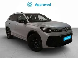 Plateado Nuevo 2025 VW Tiguan R-line SUV | 50.990 €