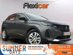 Gris Usado 2022 Peugeot 3008 Active SUV | 15.190 € (Super precio)
