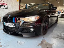 Negro Usado 2013 BMW 318 M Performance Berlina | 14.450 € (Precio justo)