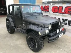 Negro Usado 2005 Jeep Wrangler Sport SUV | 34.000 € (Caro)