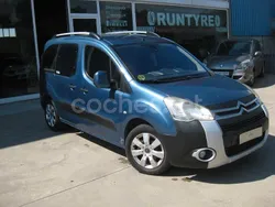Azul Usado 2010 Citroën Berlingo XTR Monovolumen | 7600 € (Precio justo)