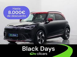 Blanco Usado 2024 Smart #1 Brabus SUV | 33.990 € (Caro)