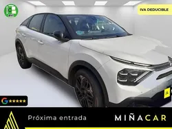 Blanco Usado 2021 Citroën C4 Feel Utilitario | 14.450 € (Precio justo)