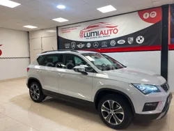 Blanco Usado 2018 Seat Ateca Style SUV | 14.900 € (Precio justo)