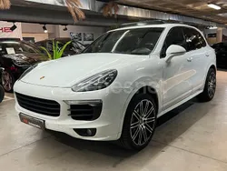 Blanco Usado 2016 Porsche Cayenne S SUV | 29.990 € (Super precio)