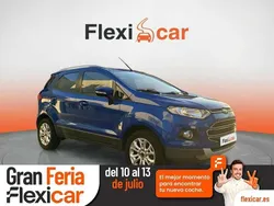 Azul Usado 2016 Ford Ecosport Trend SUV | 8890 € (Buen precio)