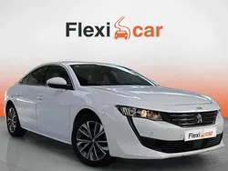 Blanco Usado 2020 Peugeot 508 Allure Berlina | 15.890 € (Precio justo)