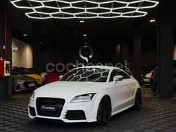 Blanco Usado 2009 Audi TT Roadster Descapotable | 23.990 €
