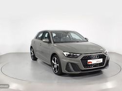 Gris Nuevo 2025 Audi A1 Sportback Utilitario | 31.900 € (Un poco caro)