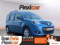 Azul Usado 2017 Renault Kangoo Monovolumen | 13.890 € (Caro)