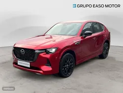 Rojo Usado 2024 Mazda CX-60 Comfort SUV | 46.990 € (Precio justo)