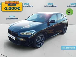 Negro Usado 2022 BMW X2 Comfort Edition SUV | 29.890 € (Precio justo)