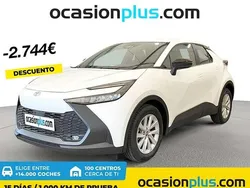 Blanco Nuevo 2025 Toyota C-HR Active SUV | 26.810 € (Buen precio)
