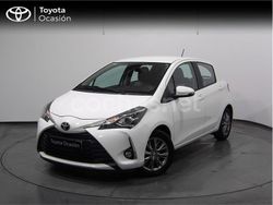 Negro Usado 2018 Toyota Yaris Active Berlina | 9990 € (Buen precio)