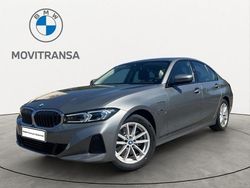 Gris Usado 2025 BMW 320e Shadowline Berlina | 38.900 € (Precio justo)