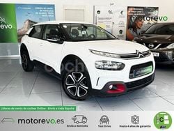 Blanco Usado 2020 Citroën C4 Cactus Feel Utilitario | 10.990 € (Precio justo)