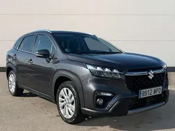 Usado 2024 Suzuki SX4 S-Cross SUV | 17.222 €