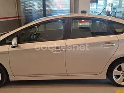 Gris / plata Usado 2011 Toyota Prius Executive Utilitario | 8700 € (Precio justo)