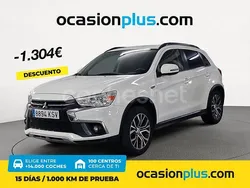 Blanco Usado 2019 Mitsubishi ASX Motion SUV | 13.990 € (Precio justo)