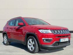 Usado 2019 Jeep Compass Longitude SUV | 12.998 € (Super precio)
