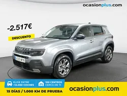 Gris Nuevo 2025 Jeep Avenger Longitude SUV | 22.250 € (Precio justo)