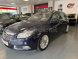 Violeta / lila Usado 2012 Opel Insignia Excellence Familiar | 9990 € (Un poco caro)