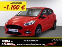 Usado 2020 Ford Fiesta ST-Line Utilitario | 13.760 € (Precio justo)