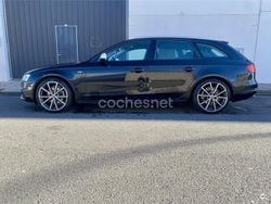 Negro Usado 2014 Audi A4 S-Line Familiar | 11.500 € (Buen precio)