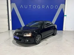 Negro Usado 2011 VW Eos Sportline Descapotable | 12.999 €