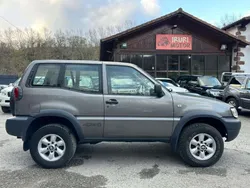 Gris Usado 2001 Nissan Terrano SUV | 6999 € (Super precio)