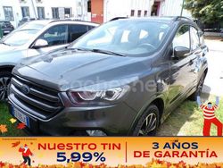Gris / plata Usado 2019 Ford Kuga ST-Line SUV | 18.200 € (Precio justo)