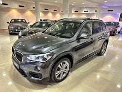 Gris / plata Usado 2017 BMW X1 Comfort Edition SUV | 21.990 € (Precio justo)