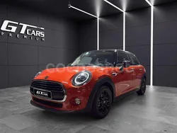 Naranja Usado 2018 Mini Cooper D Utilitario | 14.900 € (Precio justo)