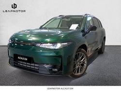 Verde Nuevo 2025 Leapmotor C10 SUV | 32.600 € (Un poco caro)
