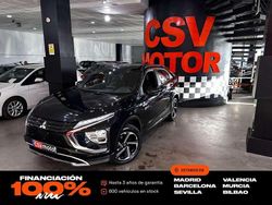Negro Usado 2022 Mitsubishi Eclipse Cross SUV | 19.450 €