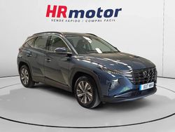 Plata Usado 2024 Hyundai Tucson SUV | 22.490 € (Buen precio)