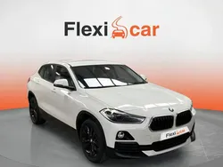 Blanco Usado 2021 BMW X2 SUV | 23.290 € (Buen precio)