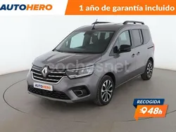 Gris Usado 2024 Renault Kangoo Techno Monovolumen | 22.799 € (Buen precio)