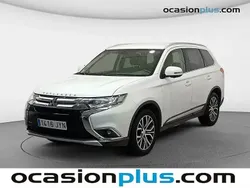 Blanco Usado 2017 Mitsubishi Outlander Motion SUV | 13.810 € (Super precio)
