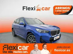Azul Usado 2024 BMW X1 SUV | 38.990 € (Super precio)