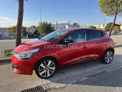 Rojo Usado 2015 Renault Clio IV Dynamique Berlina | 4999 € (Buen precio)