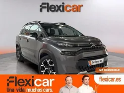 Gris Usado 2022 Citroën C3 Aircross Shine SUV | 15.790 € (Precio justo)