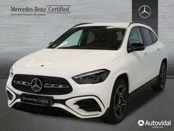 Blanco Usado 2023 Mercedes GLA250 SUV | 42.655 €
